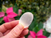 Load image into Gallery viewer, Selenite Worry Stones