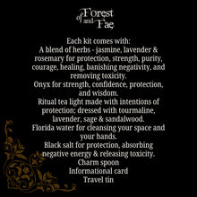 Load image into Gallery viewer, Travel Altar - Protection