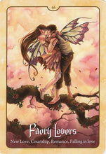Load image into Gallery viewer, Wild Wisdom of the Faery Oracle