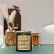 Load image into Gallery viewer, Cashmere & Cocoa Butter Soy Candle