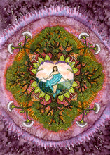 Load image into Gallery viewer, Annasbreath Altar Art Small Prints 5x7”