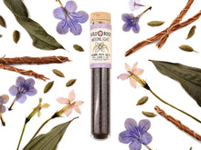 Load image into Gallery viewer, 2oz Moonlight Bath Salt Test Tube - Calming