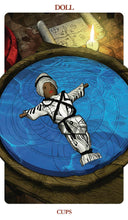 Load image into Gallery viewer, Voodoo Tarot: Spirit Box Kit