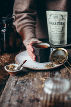 Load image into Gallery viewer, BREATHE Tea | Organic Lung Tonic* 2oz