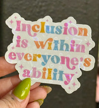 Load image into Gallery viewer, Freckled Bee Stickers