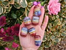 Load image into Gallery viewer, Chakra Tumbled Stones