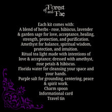 Load image into Gallery viewer, Travel Altar - Self Love