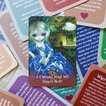 Load image into Gallery viewer, Alice: The Wonderland Oracle - pocket edition