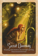Load image into Gallery viewer, Wild Wisdom of the Faery Oracle