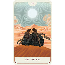 Load image into Gallery viewer, Dune: Bene Gesserit Tarot Deck and Guide