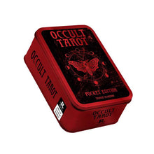 Load image into Gallery viewer, Occult Tarot Pocket Edition by Travis McHenry