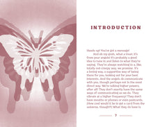 Load image into Gallery viewer, The Angel Number Oracle: A 55-Card Deck and Guidebook