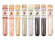 Load image into Gallery viewer, Cocoamint Refreshing Bath Salts 1.6oz Test Tube