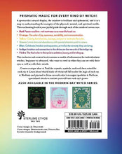 Load image into Gallery viewer, The Rainbow Witch: Secret Powers of Color