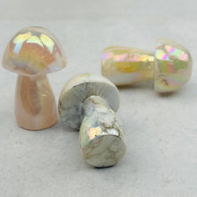 Load image into Gallery viewer, Angel Aura Quartz Mushrooms