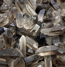 Load image into Gallery viewer, Smoky Quartz Points
