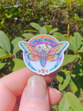 Load image into Gallery viewer, Protest Mini Sticker Collection - Ice Uterus Weird Compost