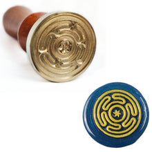 Load image into Gallery viewer, Wax Seal Stamps