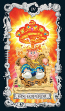 Load image into Gallery viewer, Garbage Pail Kids: The Official Tarot Deck and Guidebook