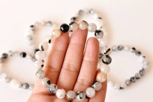 Load image into Gallery viewer, Tourmalated Quartz - Bracelets