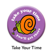 Load image into Gallery viewer, Wokeface Pinback Buttons - Medium size