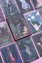 Load image into Gallery viewer, Forest Tales Oracle deck - Cosmic Valeria