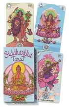 Load image into Gallery viewer, Siddhartha Tarot