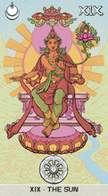 Load image into Gallery viewer, Siddhartha Tarot