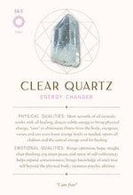 Load image into Gallery viewer, Crystal Healing Card Deck