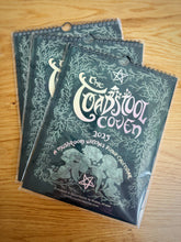 Load image into Gallery viewer, 2025 Pin-Up Calendar: The Toadstool Coven