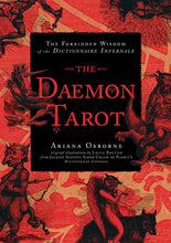 Load image into Gallery viewer, The Daemon Tarot Deck