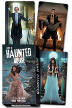 Load image into Gallery viewer, Tarot of the Haunted House