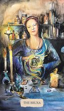 Load image into Gallery viewer, Bonestone & Earthflesh Tarot: The Reawakening