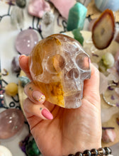 Load image into Gallery viewer, Fluorite Skulls - Large