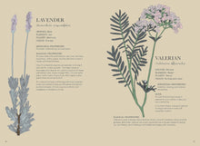 Load image into Gallery viewer, Magicka: Finding Spiritual Guidance Through Plants, Herbs, Crystals, and More by Carlota Santos