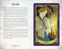 Load image into Gallery viewer, Hocus Pocus: The Official Tarot Deck and Guide Book