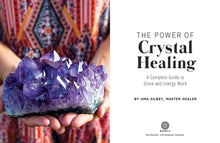 Load image into Gallery viewer, The Power of Crystal Healing