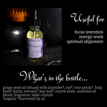 Load image into Gallery viewer, Manifestation Ritual Oil • Altar Oil for Intention Setting