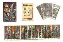 Load image into Gallery viewer, The Lord of the Rings™ Tarot Deck and Guide
