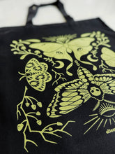 Load image into Gallery viewer, Moth-er Nature Tote Bag