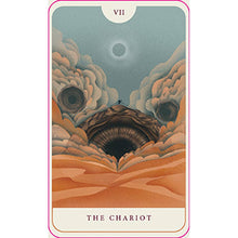 Load image into Gallery viewer, Dune: Bene Gesserit Tarot Deck and Guide