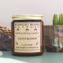 Load image into Gallery viewer, Cactus Blossom Soy Candle
