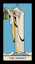 Load image into Gallery viewer, Mini Tarot - Rider, Waite, Smith
