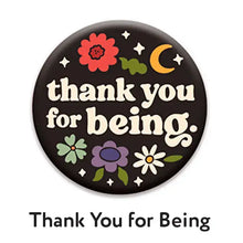 Load image into Gallery viewer, Wokeface Pinback Buttons - Medium size