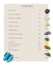 Load image into Gallery viewer, The Essential Guide to Crystals by Golnaz Alibagi