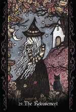 Load image into Gallery viewer, The Solitary Witch Oracle
