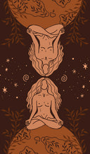 Load image into Gallery viewer, Earth Woman Tarot