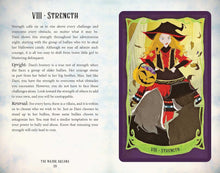 Load image into Gallery viewer, Hocus Pocus: The Official Tarot Deck and Guide Book