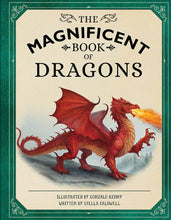 Load image into Gallery viewer, The Magnificent Book of Dragons