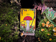 Load image into Gallery viewer, The Mushroom Hunter's Arcanum: a 78-Card Tarot Deck